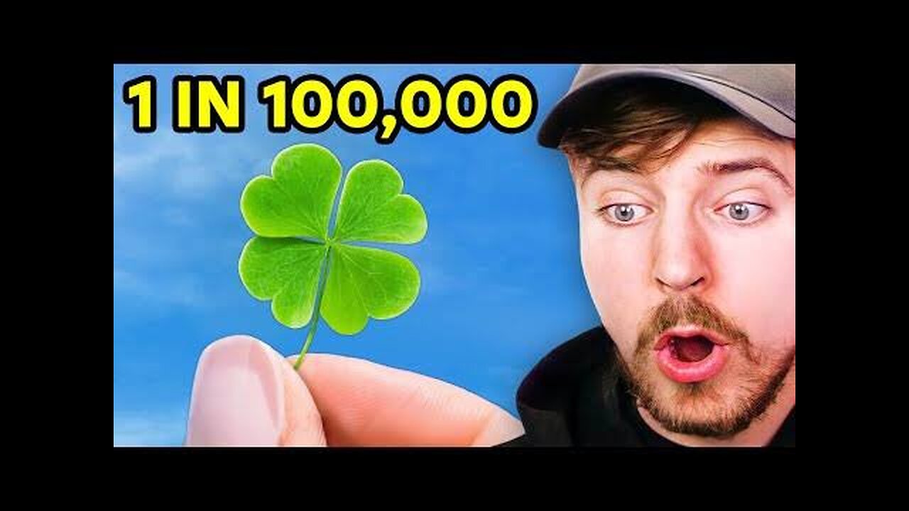 Rarest Things on Earth