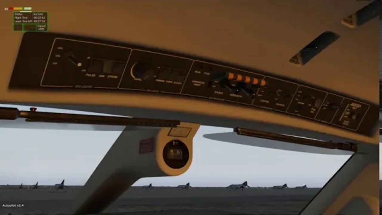 HotStart TBM900 Dyess AFB to St Labre Mission