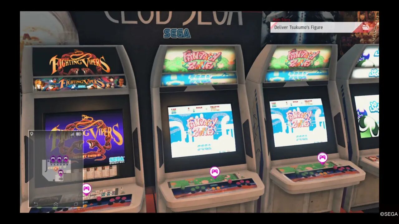 Judgment Part 5-Gaming Inside A Game