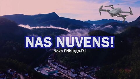 Nova Friburgo - uma vista que me deixou sem palavras!