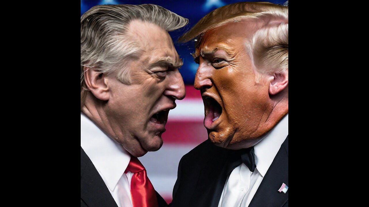 ROBERT DE NIRO DISSES DONALD TRUMP