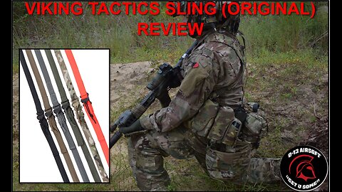 Viking Tactics Sling (Original) Review