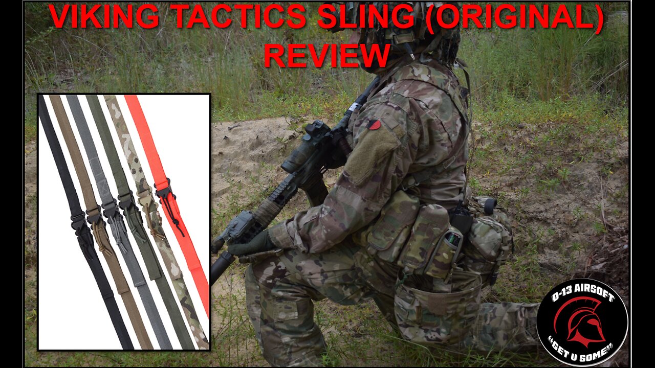 Viking Tactics Sling (Original) Review