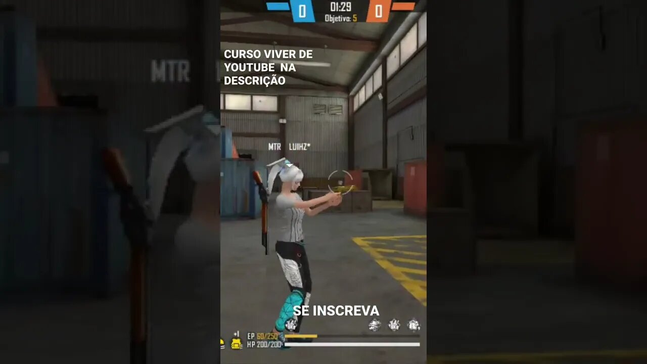 ESSE É O PROBLEMA DO REPLAY DO FREE FIRE...