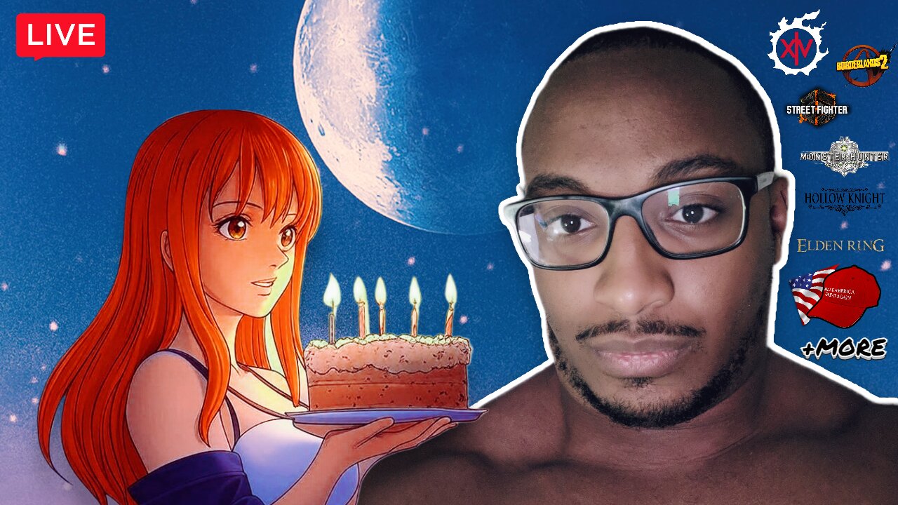 Birthday Stream! | Year 2 on Rumble in Review, Games & Politics