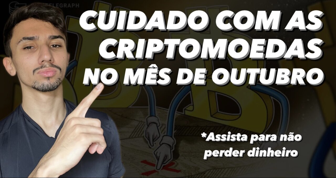 MERCADO DE CRIPTOMOEDAS VAI SUBIR OU CAIR? (O que esperar das próximas semanas)