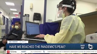 In-Depth: Have we reached the pandemic peak?