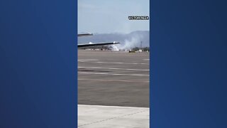 No survivors after plane crash at North Las Vegas Airport, Clark County confirms