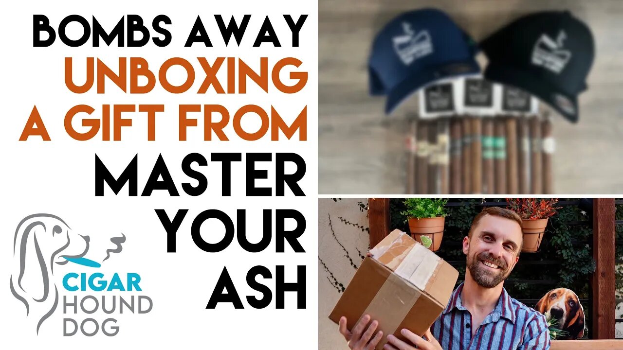 Bombs Away - Unboxing a Gift from Master Your Ash (Bomb #2)