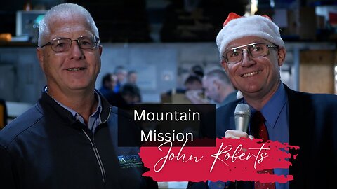 John Roberts on Mountain Mission’s Impact in the Kanawha Valley