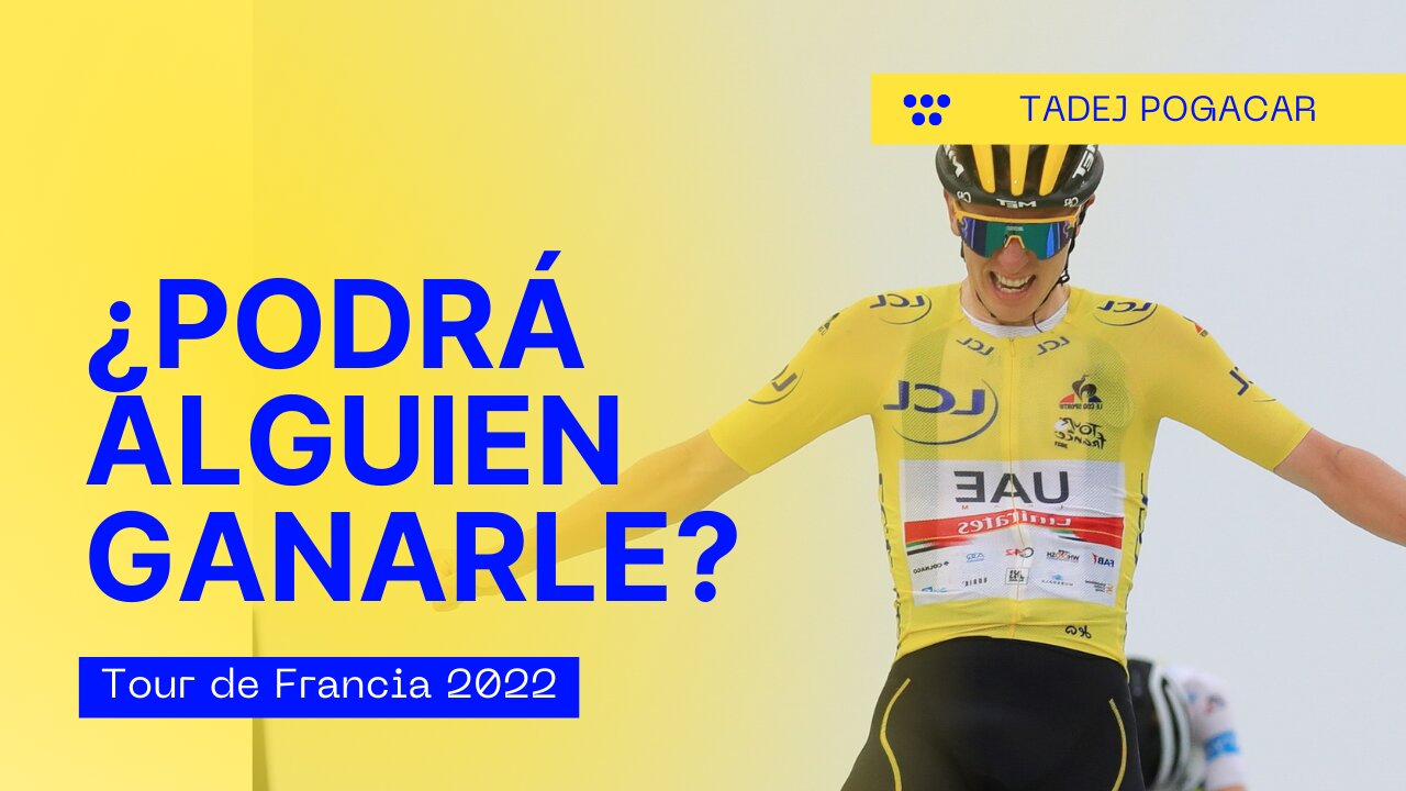 Los favoritos y lo más duro que tendrá el Tour de Francia 2022