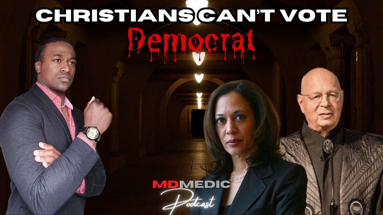 Why a Christian Cannot Vote Democrat | 2024 Election Special