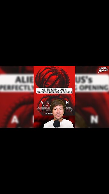 ALIEN: ROMULUS's Opening Is Perfectly Depressing