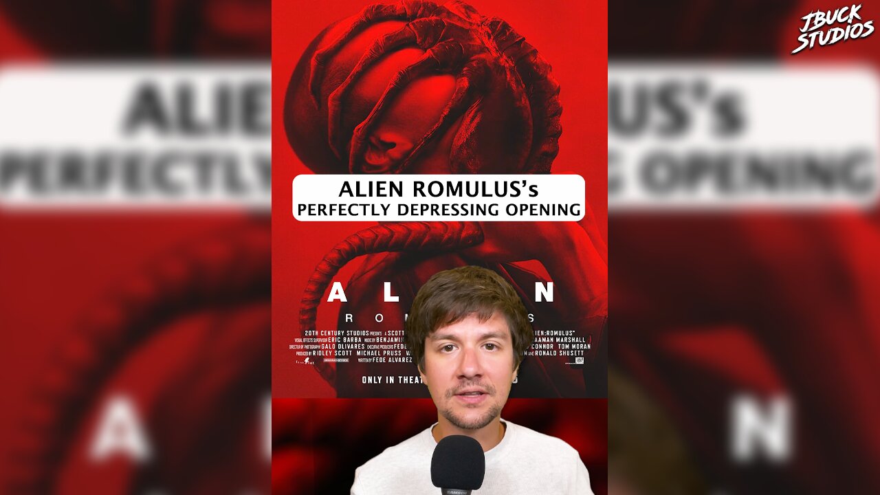 ALIEN: ROMULUS's Opening Is Perfectly Depressing