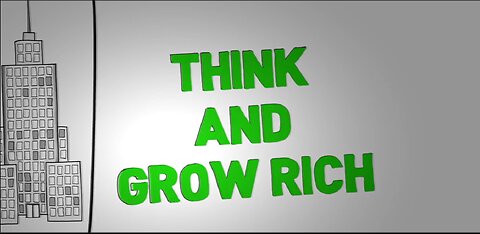 Think and Grow Rich by Napoleon Hill