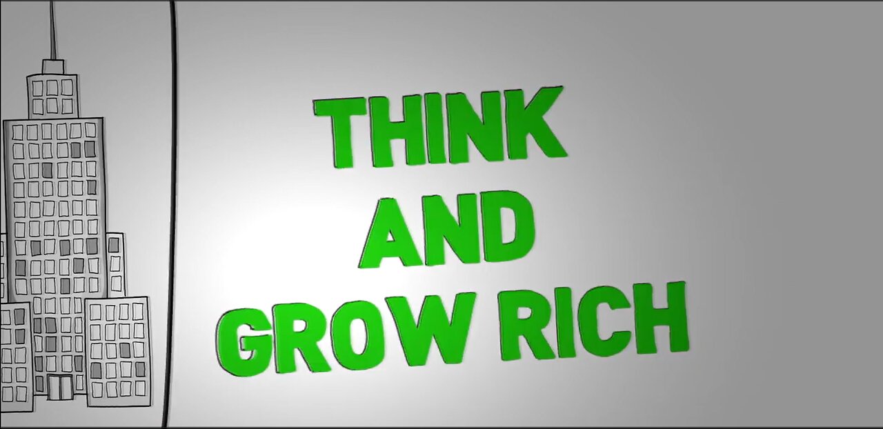 Think and Grow Rich by Napoleon Hill