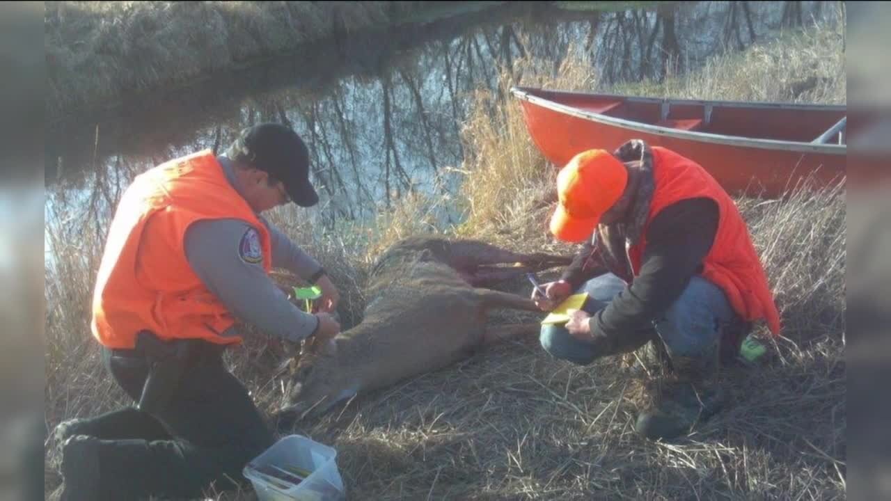 Hispanic Heritage Month: Lt. Juan Gomez with the Wisconsin DNR