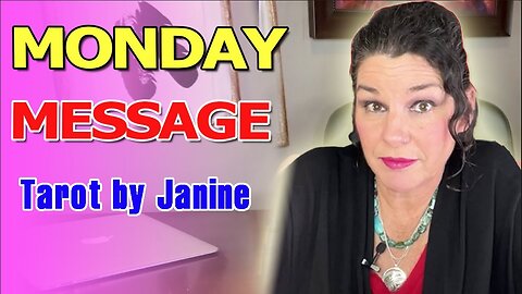 Tarot by Janine Update's : MONDAY MESSAGE - Talk About good UK QUEEN