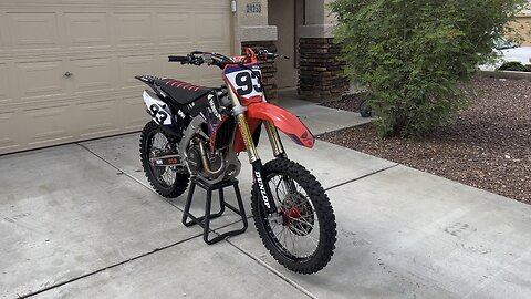 Crf 450