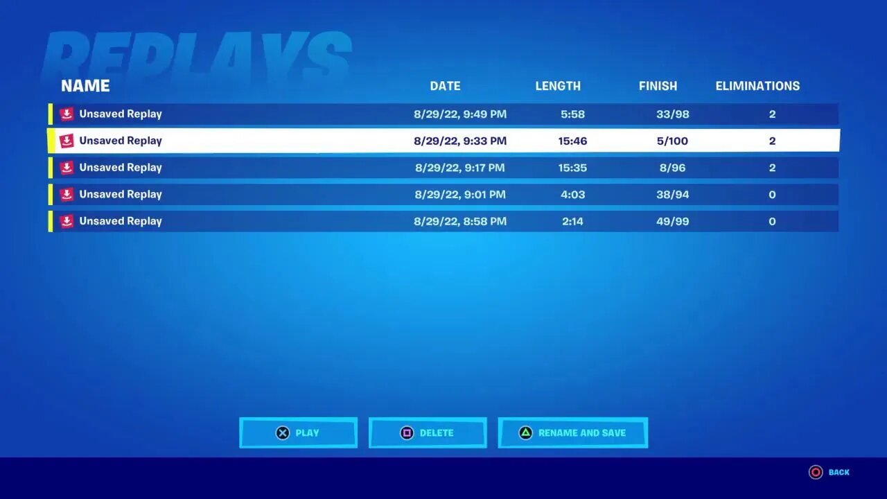 Fortnite live trying to get a victory royal