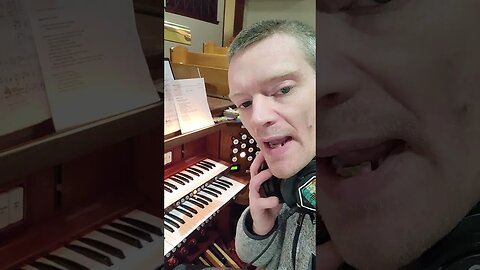 $50,000 Organ repair #shorts #short #music #rodgers #cool #church #learning #tour