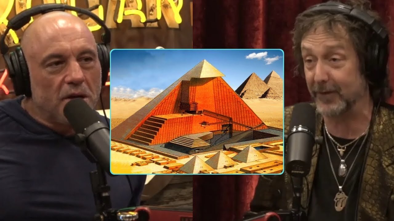 The Egyptians Were The Most Sophisticated Society That Has Ever Existed | Joe Rogan