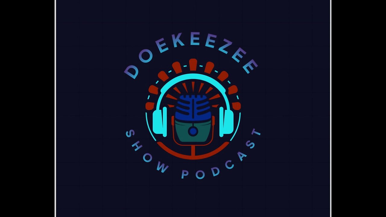 The Doekeezee Show Podcast (Episode 4) (Featuring The Wightman Ray Ray)