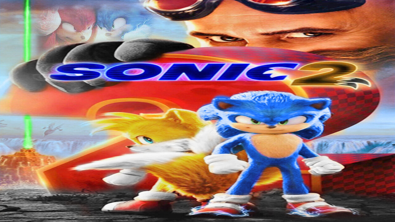 Sonic the Hedgehog 2 2022