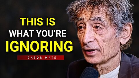 Why Nice People Get Sick | Gabor Mate