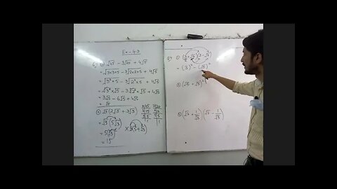 9th math ex 4 3 Q3,4