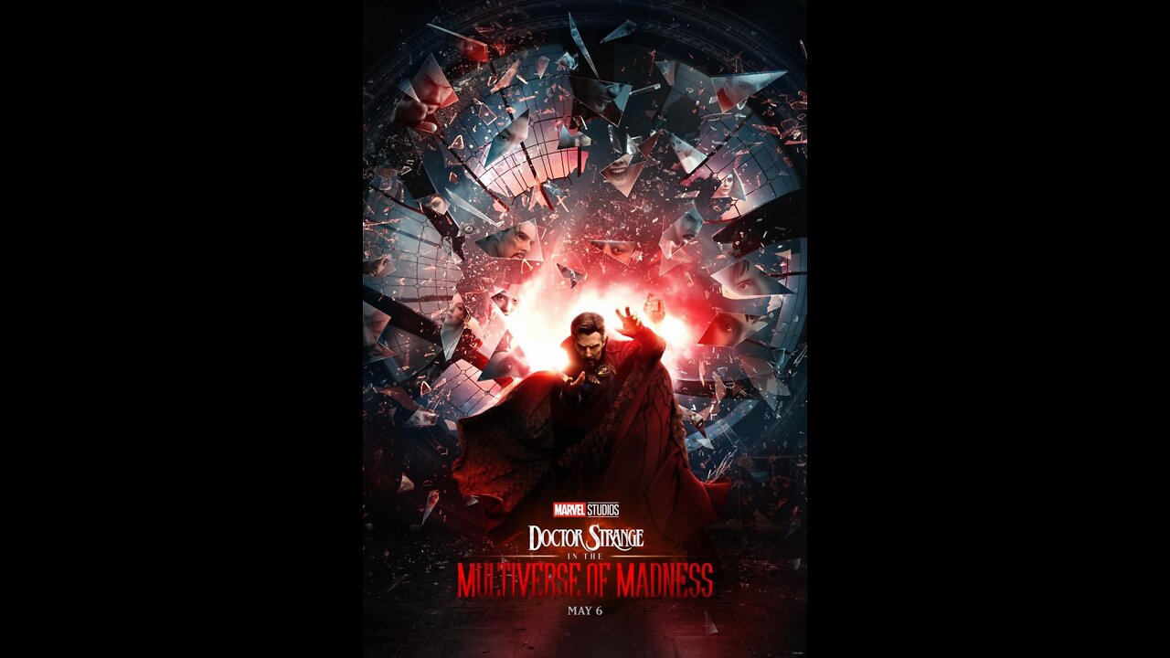 Doctor Strange in the Multiverse of Madness - Movie Review