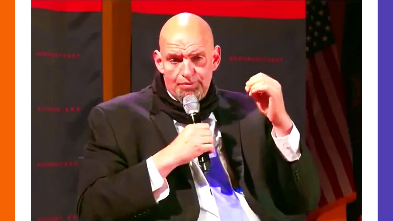 Fetterman Wants To Take Your Guns