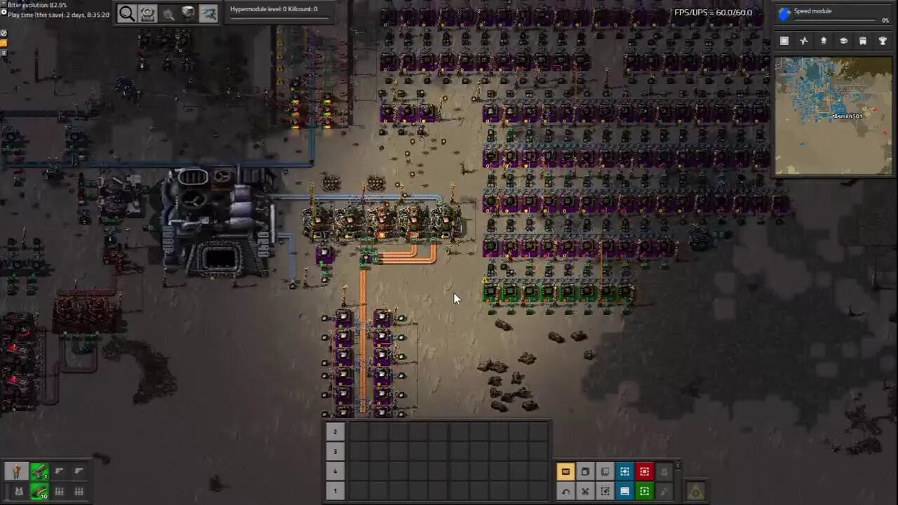 Factorio Fun