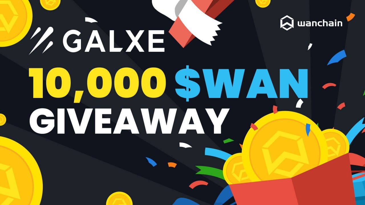 Wanchain Cross-Chain Milestone Celebration: Join the 10,000 WAN Giveaway!