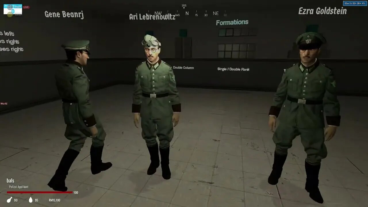 became a nazi in gmod but it WASN'T FUN