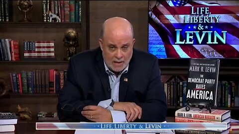 Levin: Republicans In The House - Get To Work