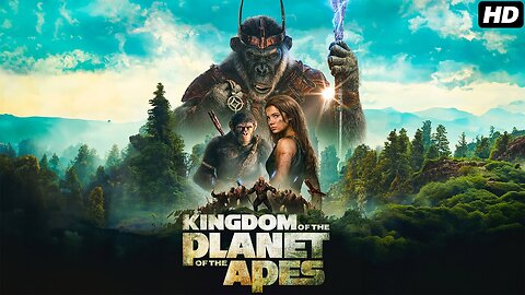 Kingdom Of The Planet Of The Apes Movie Review in Hindi