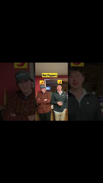 Hot Peppers.... give me your hot stuff, baby I need it ...