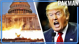Republican Predicts Massive Violence if Trump Indicted