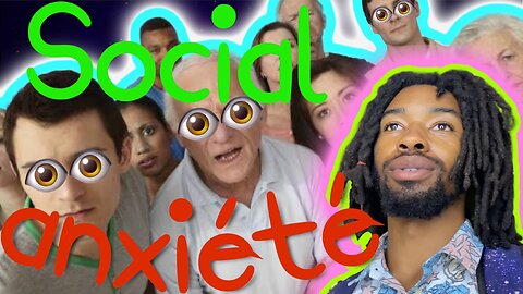 L'anxiété sociale à l'étranger ! | Comment faire face ?