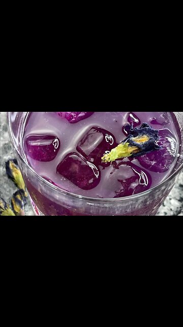 Magic Color Changing Margarita #shorts