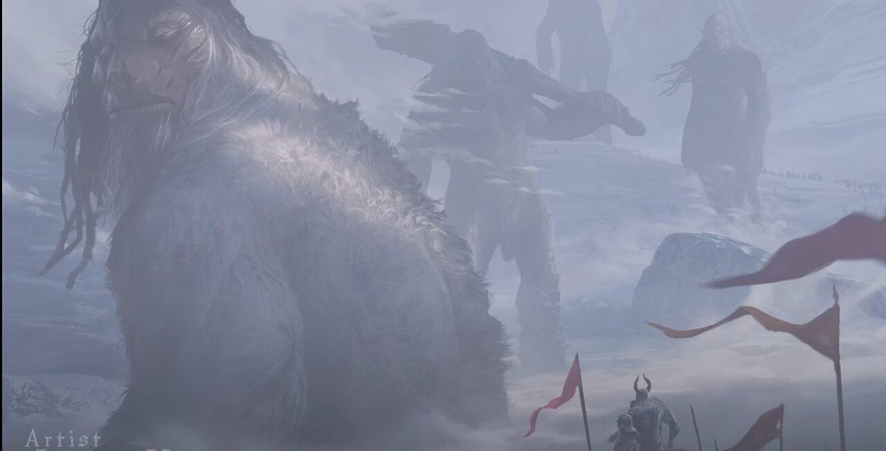 Warning Giants Are Coming Back Through Genetic Mutation