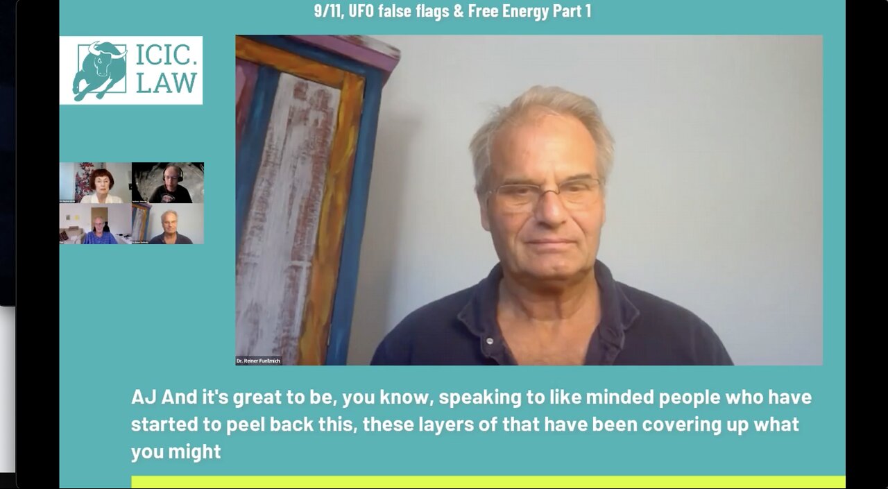 9/11, UFO False Flags & Free Energy – Part 1