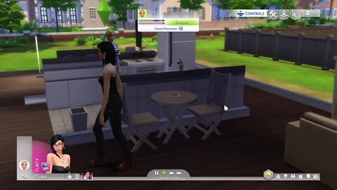 The Sims 4 Part 5-An All Women House