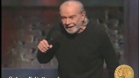 george carlin germs