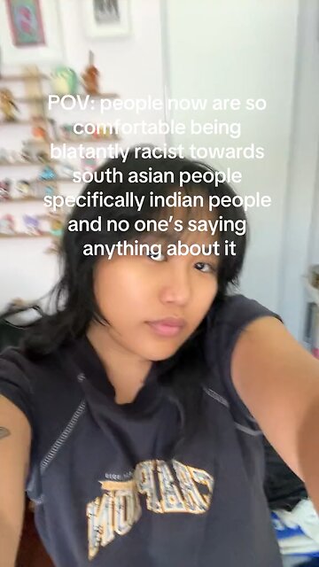 Why are people racist now?