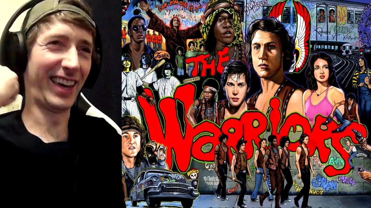 The Warriors (1979) Movie Reaction/Review!!! *First Time Watching* "Come Out And Plaaaaeeeeeeaaaay!"