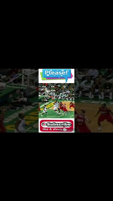 KEVIN GARNETTS NBA HIGHLIGHTS 6