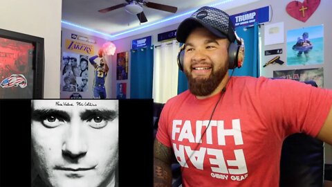 SO MANY MEMORIES!! Phil Collins - In the Air Tonight | REACTION