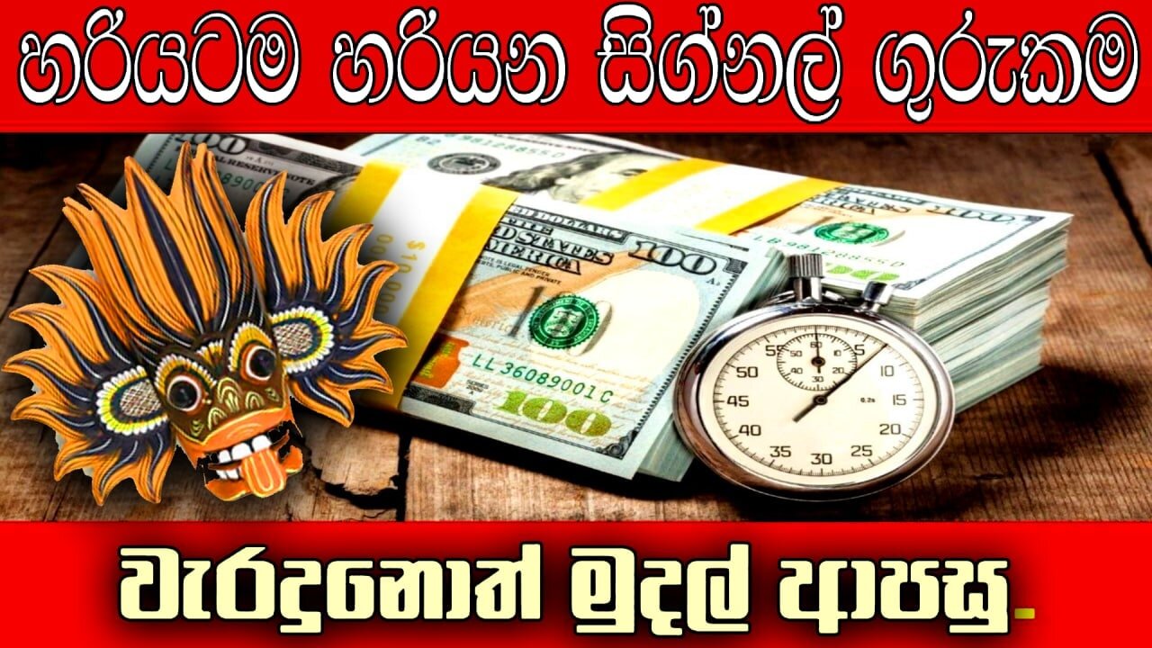 නොවරදින සිග්නල් ගුරුකම | වැරදුනොත් මුදල් ආපසු @Binance Trading with Doctorcrypto